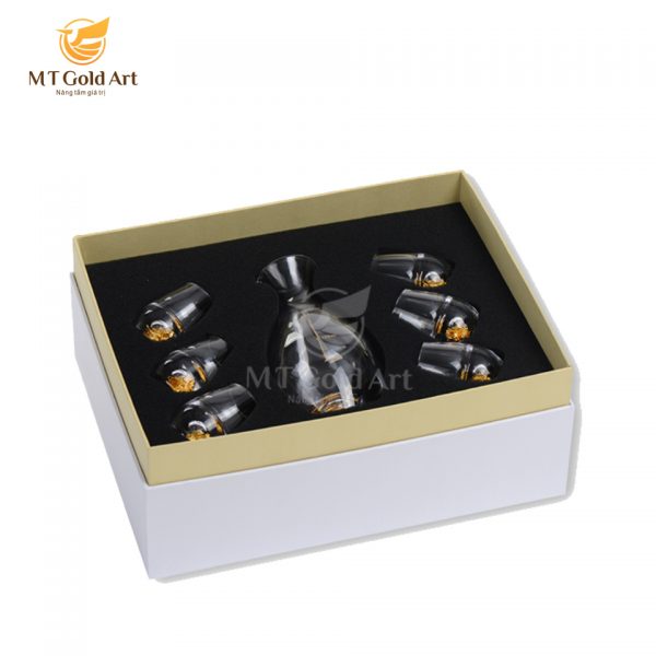 97.ly uống rượu pha lê vẻ đẹp độc đáo mà đầy phong cách ảnh 1