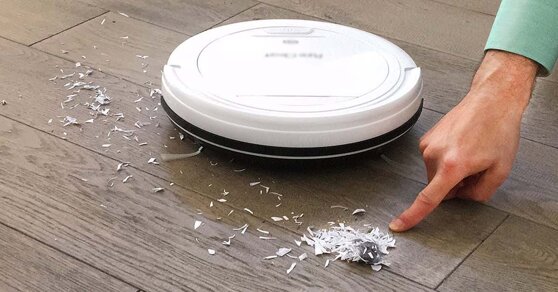 Khám phá chức năng đặc biệt của robot hút bụi lau nhà (2)