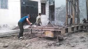 Ứng dụng của cọc bê tông 250x250 trong xây dựng.