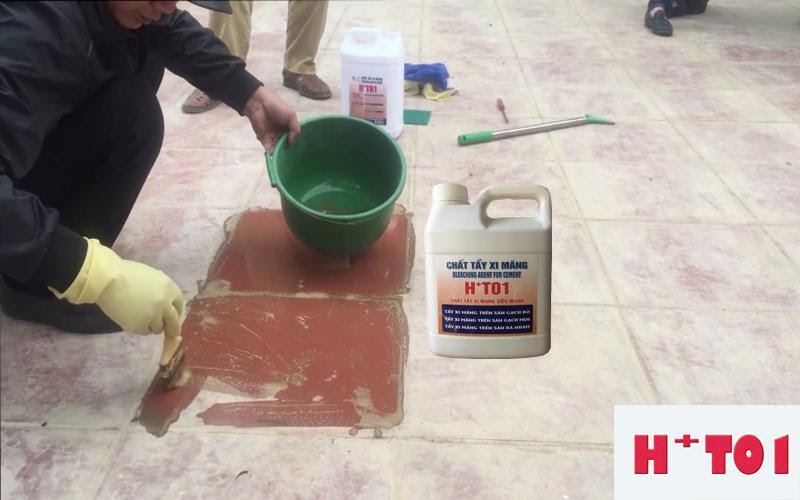 Những lợi ích khi chọn mua chất tẩy xi măng tại đơn vị cung cấp uy tín2