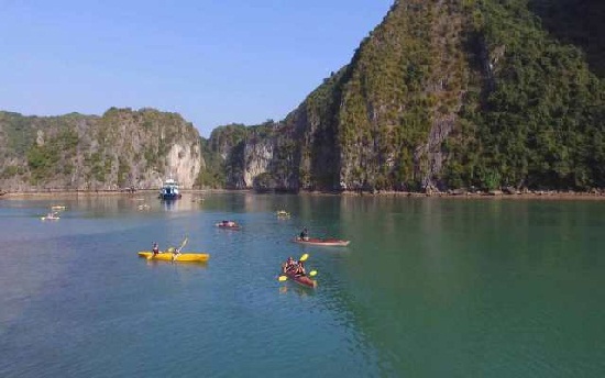 13. lịch trình du lịch cát bà 3 ngày 2 đêm phù hợp nhất2
