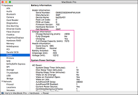 19. Hướng Dẫn Cách Kiểm Tra đối Với Sạc Pin Macbook 1