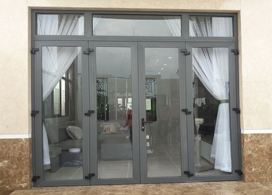 Công trình nào nên sử dụng cửa nhôm xingfa nhập khẩu cao cấp (2)