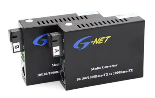 Bộ chuyển đổi quang điện 2 sợi HHD-220G-20 GNET có ưu điểm gì khi sử dụng?