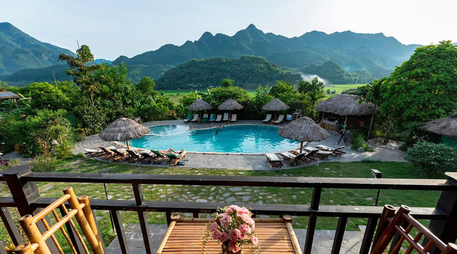 Du Lịch Mai Châu Ecolodge