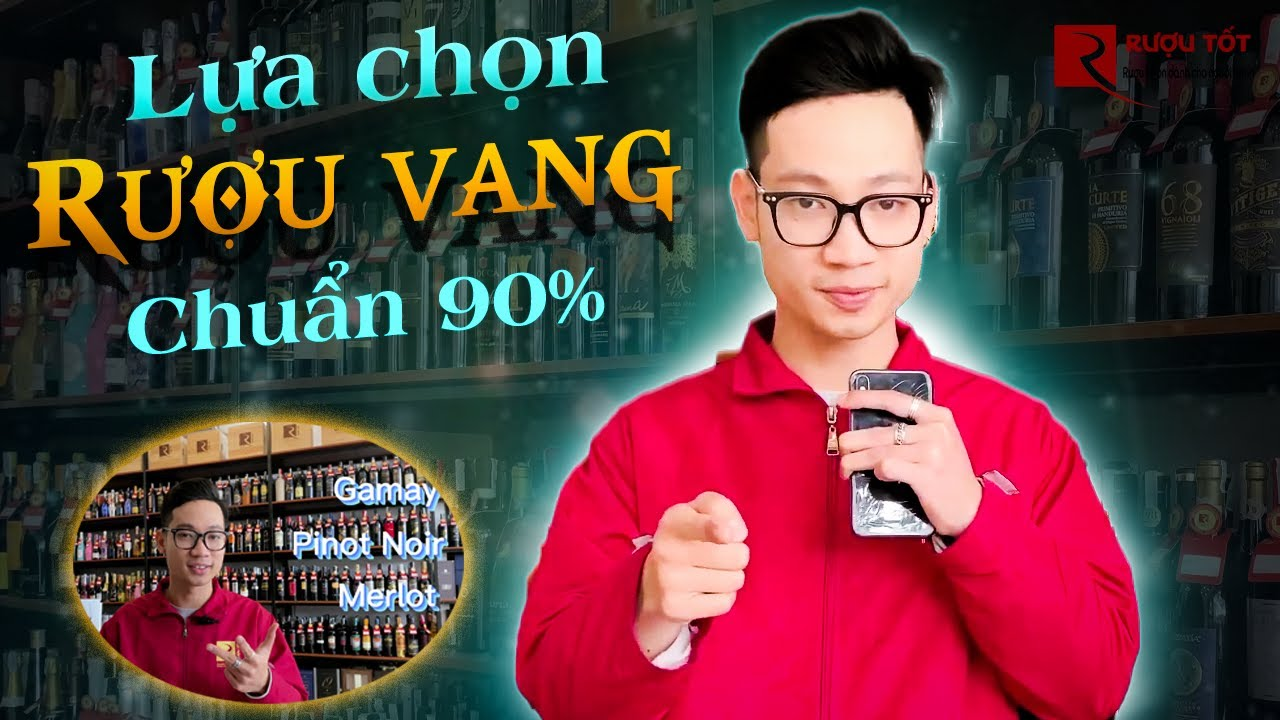 Rượu từ nho đỏ Cabernet Sauvignon