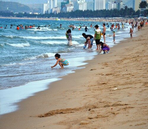 Bai Bien Nha Trang Tam