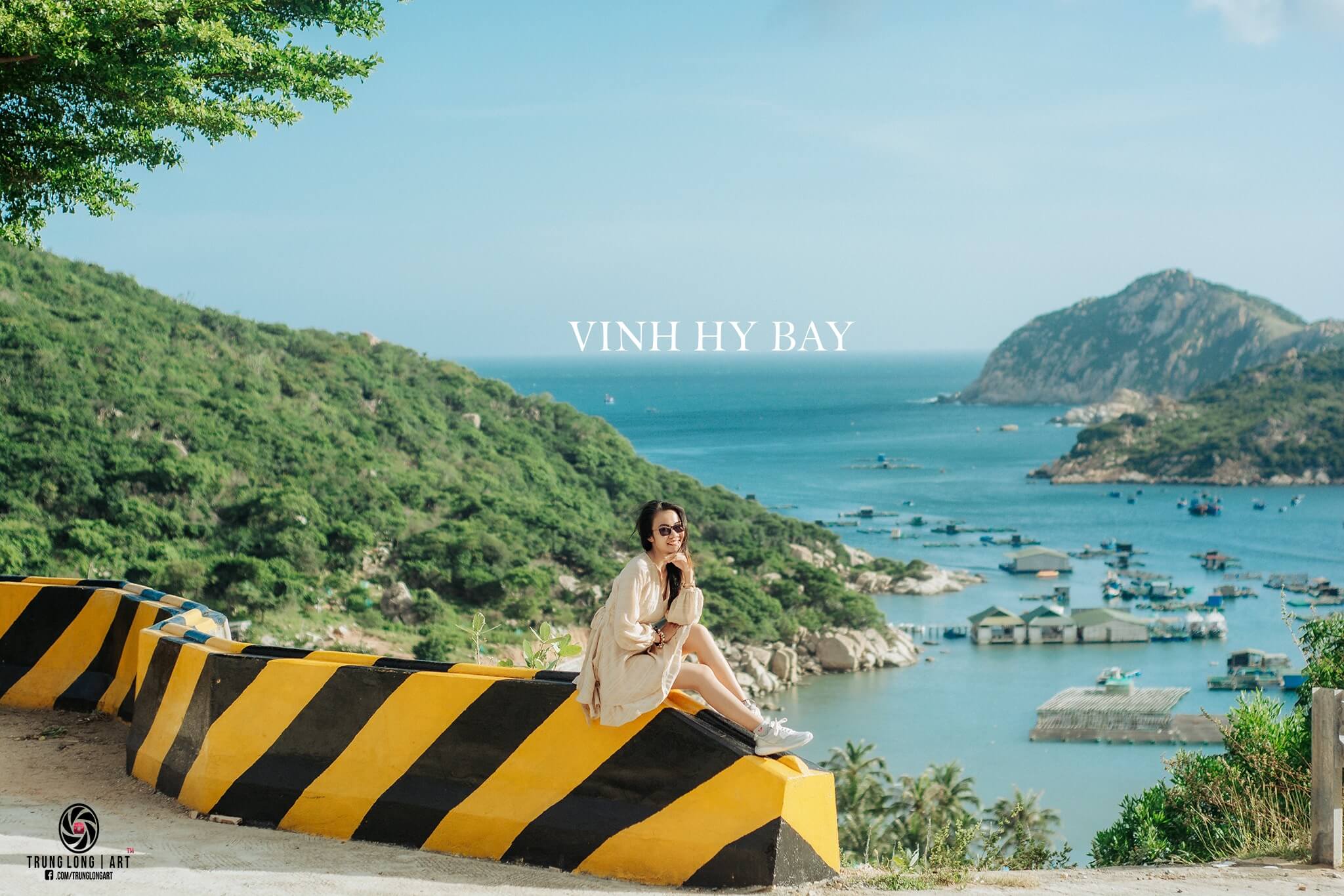 Lan dau kham pha vinh vinh hy 3
