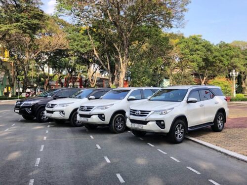 Cách đặt xe 7 chỗ sân bay Tân Sơn Nhất của Thuexehuydat.com như thế nào?