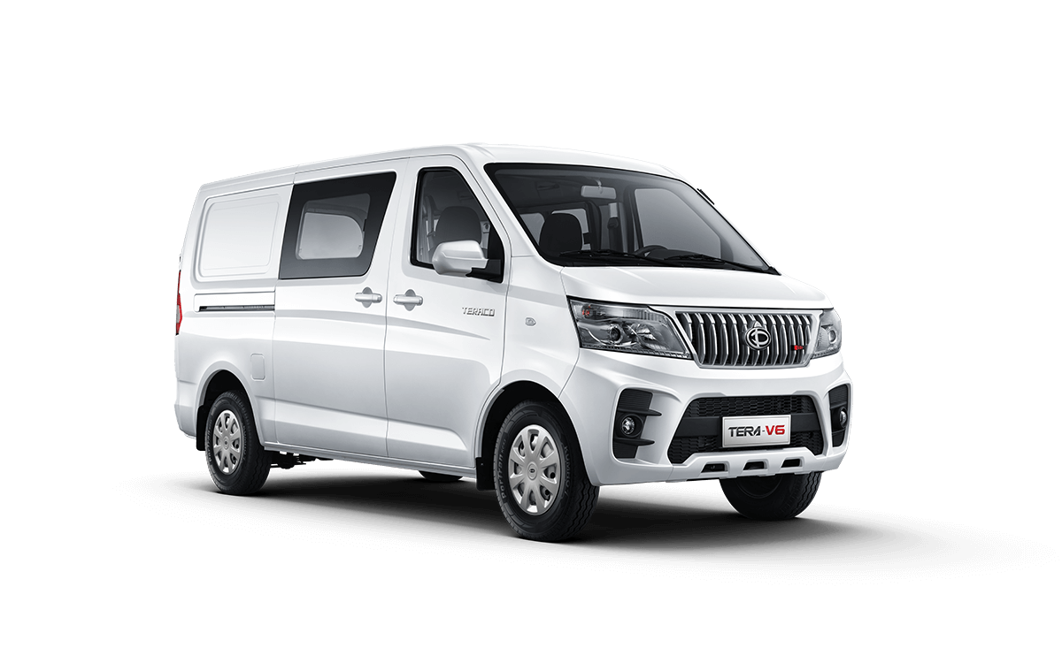 Giá Xe Tera V8 2 Chỗ Mới Nhất: Cập Nhật Bảng Giá 2025