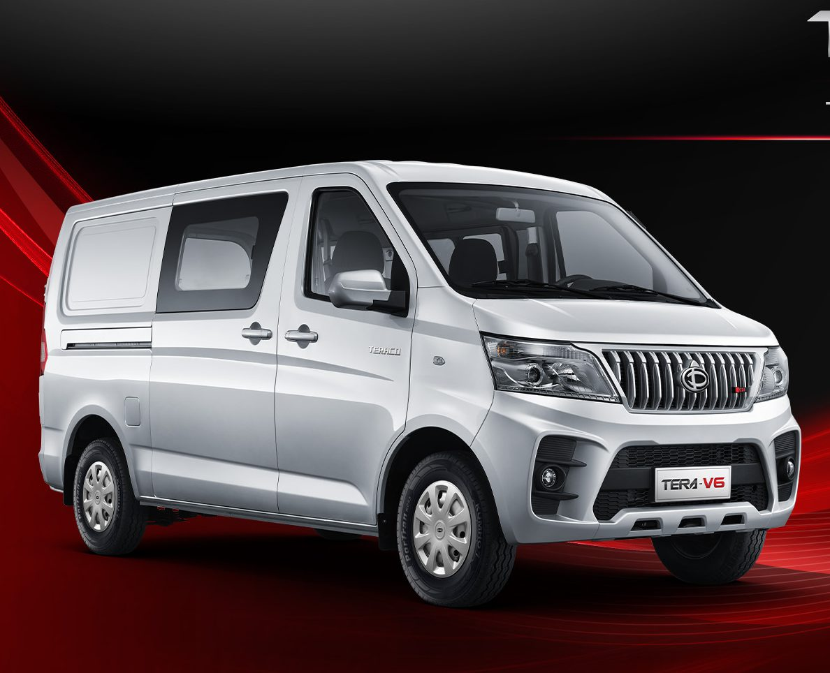 Giá Xe Tera V8 2 Chỗ Mới Nhất: Cập Nhật Bảng Giá 2025